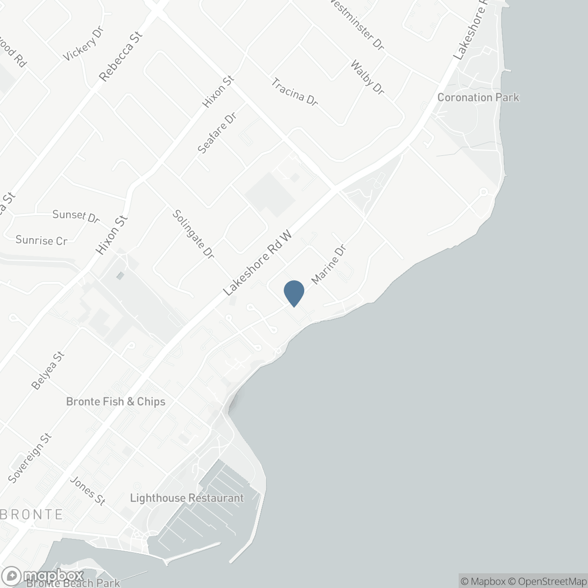 2097 MARINE DRIVE, Oakville, Ontario L6L 1B8
